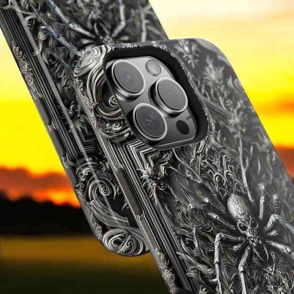 iPhone Phone Cases, Perfect Stylish Mobile Case, MLNMC484 - Picture 2 of 13